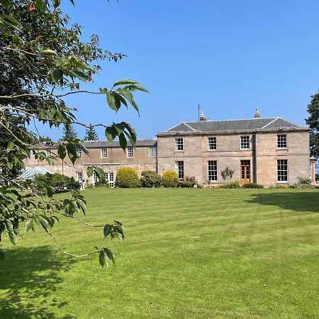 Marshall Meadows Manor House Berwick Upon Tweed Zewnętrze zdjęcie