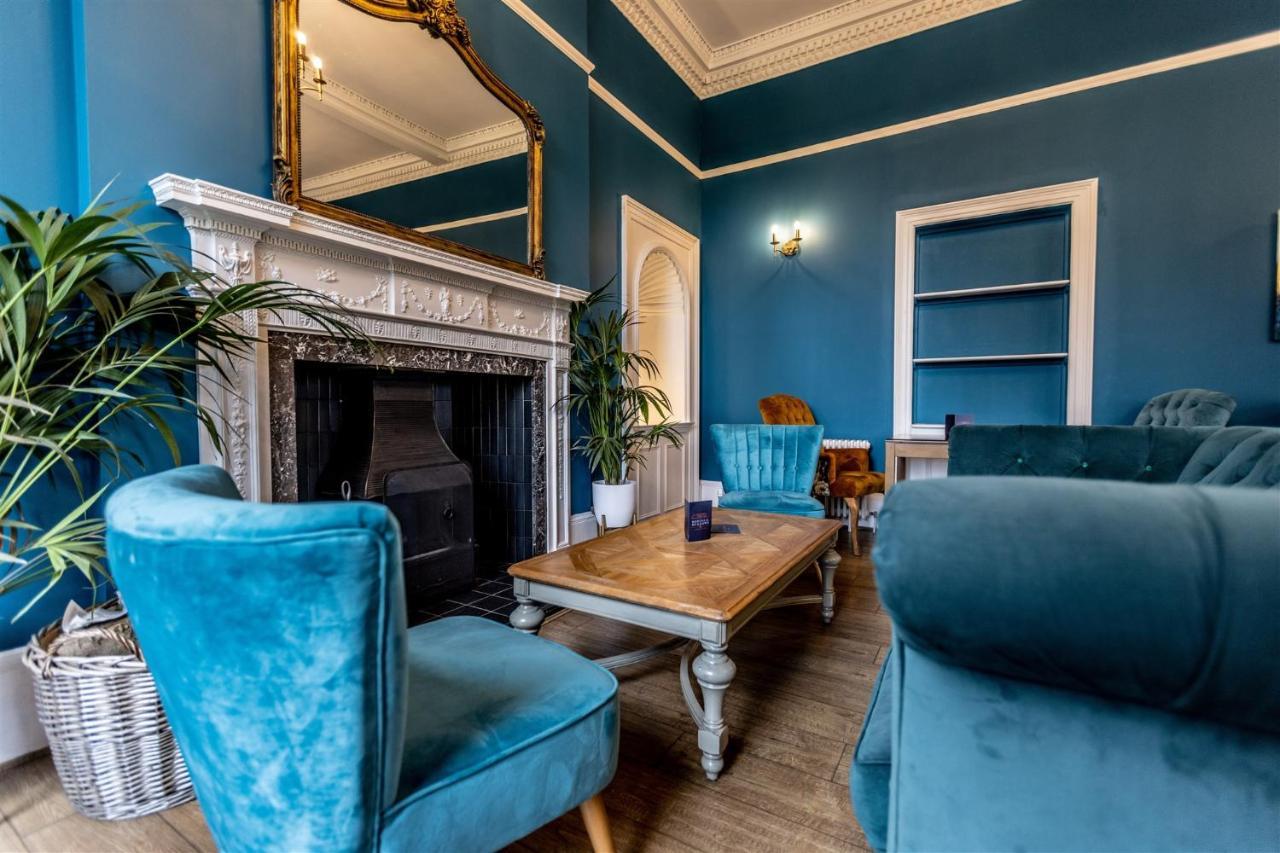 Marshall Meadows Manor House Berwick Upon Tweed Zewnętrze zdjęcie