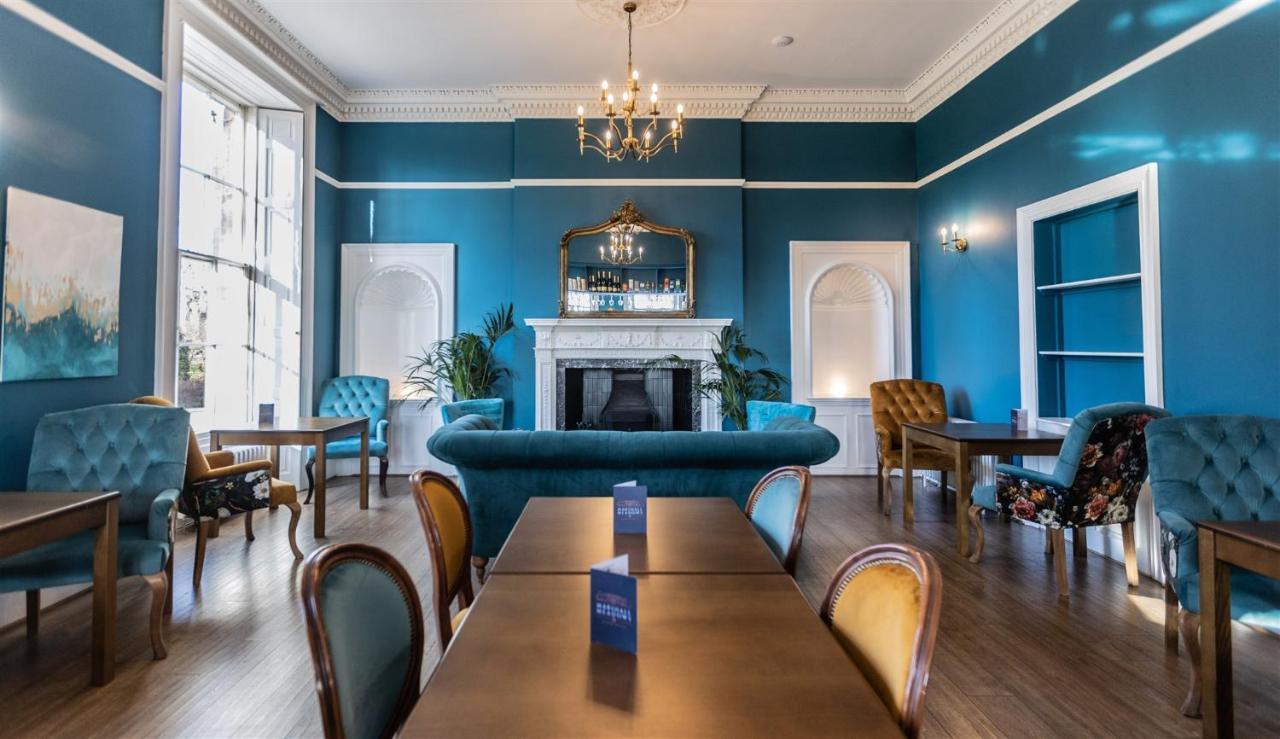 Marshall Meadows Manor House Berwick Upon Tweed Zewnętrze zdjęcie