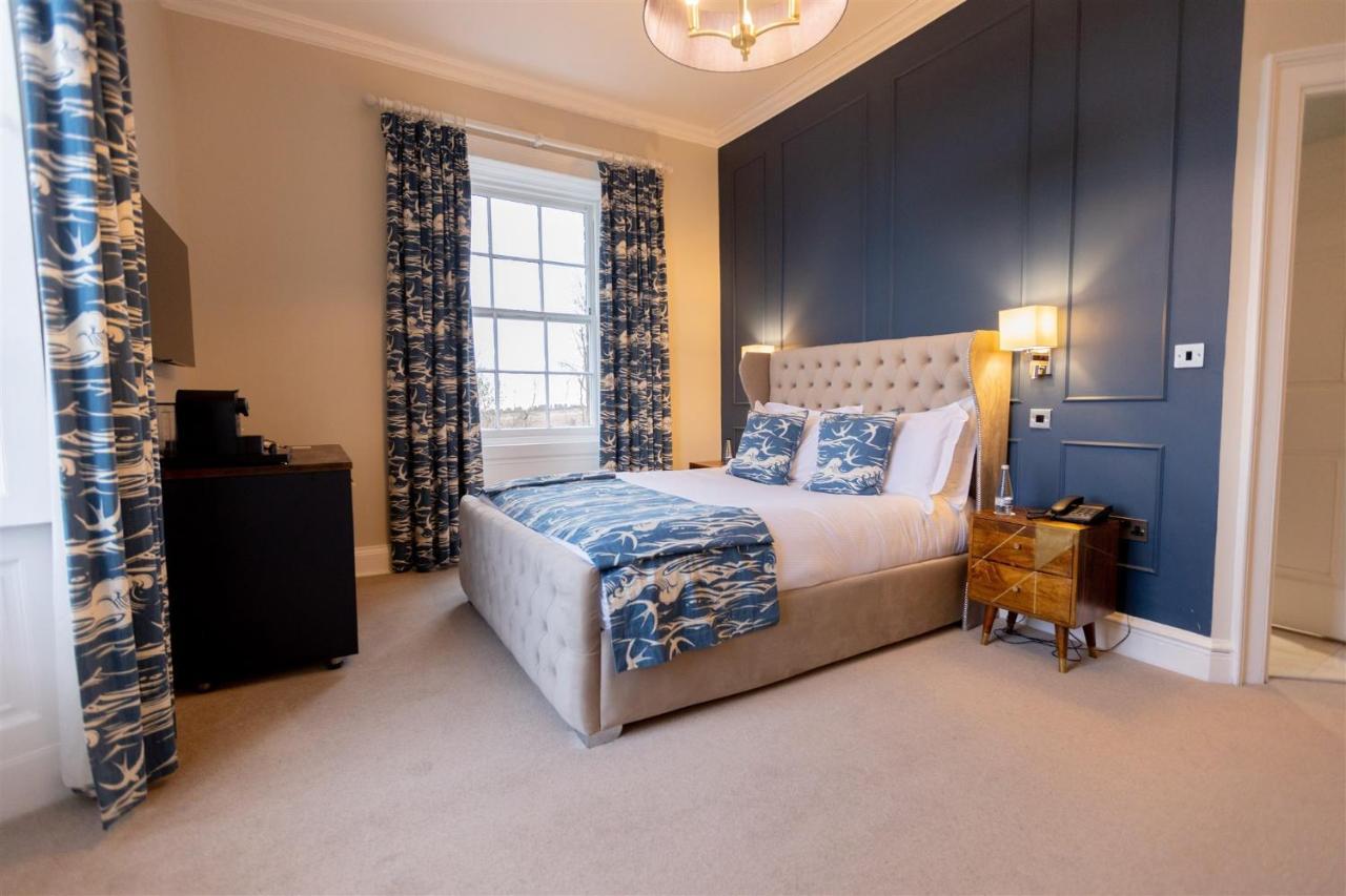 Marshall Meadows Manor House Berwick Upon Tweed Zewnętrze zdjęcie